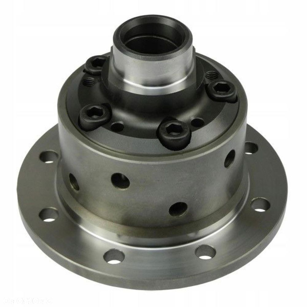 Szpera torsen Blackline BMW e46 e90e 91 e92 e93 e81 e87 e88 e82 TYP 168 - 1
