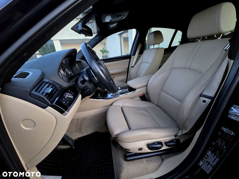 BMW X4 xDrive20d M Sport - 34