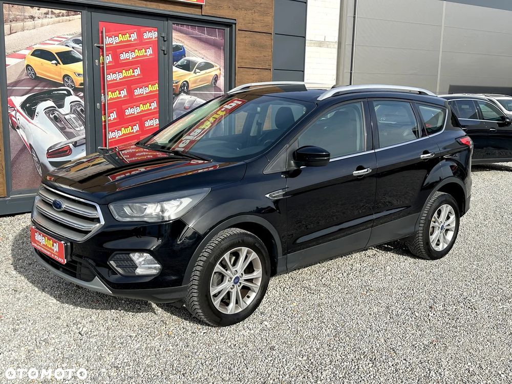 Ford Kuga 1.5 TDCi FWD Edition - 9