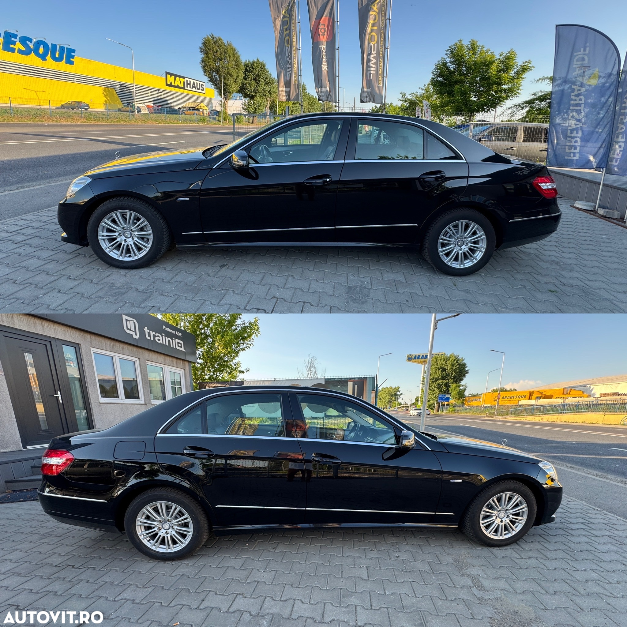 Mercedes-Benz E - 11