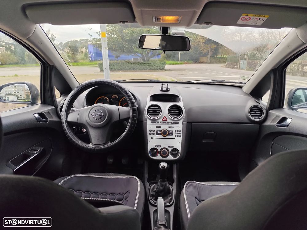 Opel Corsa 1.3 CDTI Go! 88g - 10