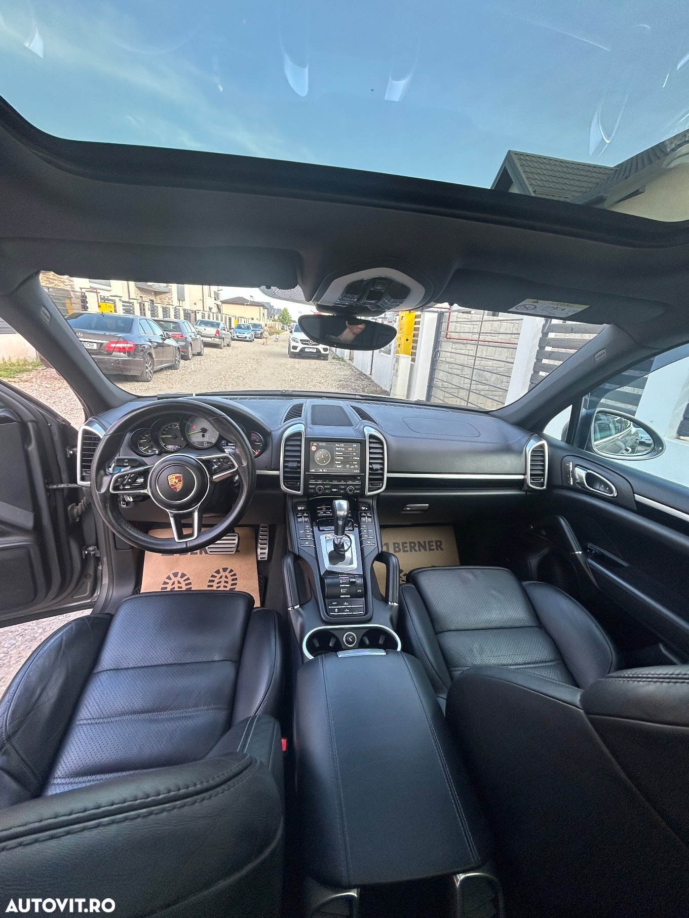 Porsche Cayenne S E-Hybrid Platinum Edition - 20