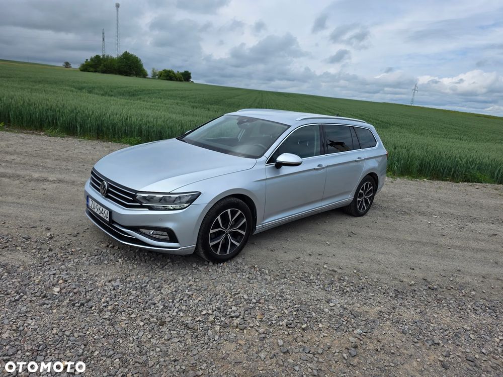 Volkswagen Passat 2.0 TDI SCR DSG 4Motion Business - 3