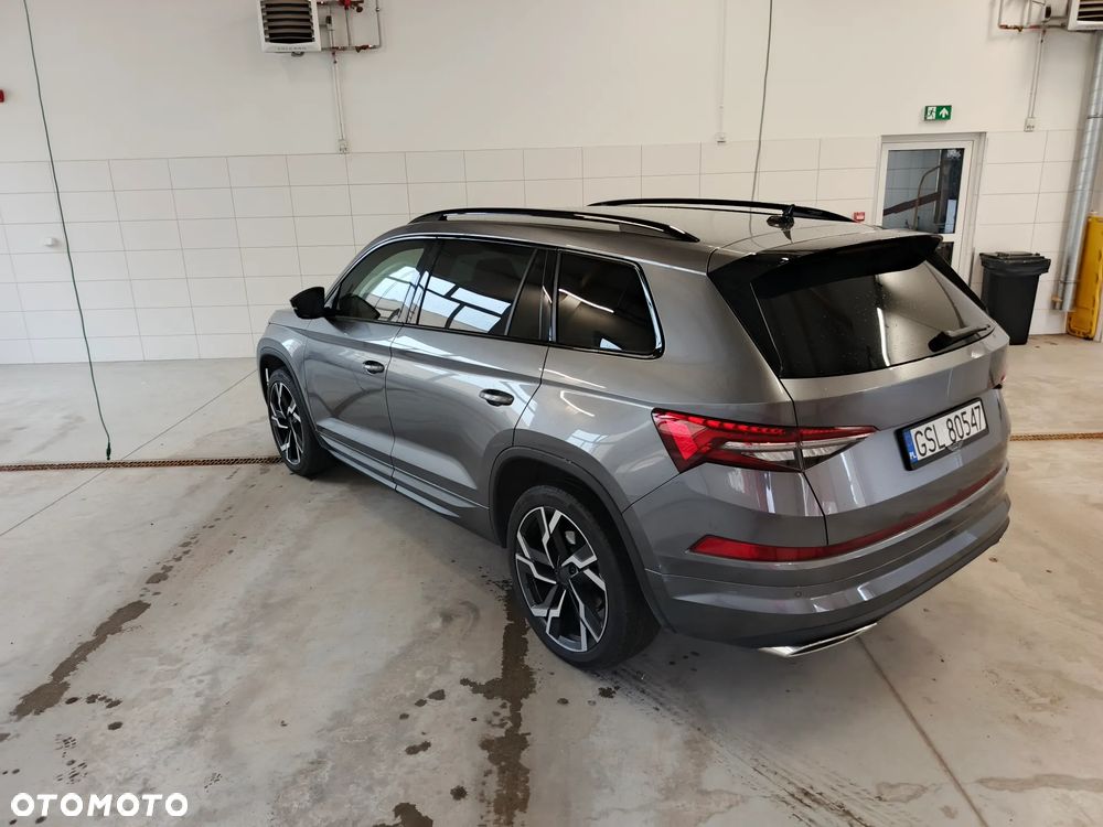 Skoda Kodiaq 2.0 TSI 4x4 RS DSG - 2