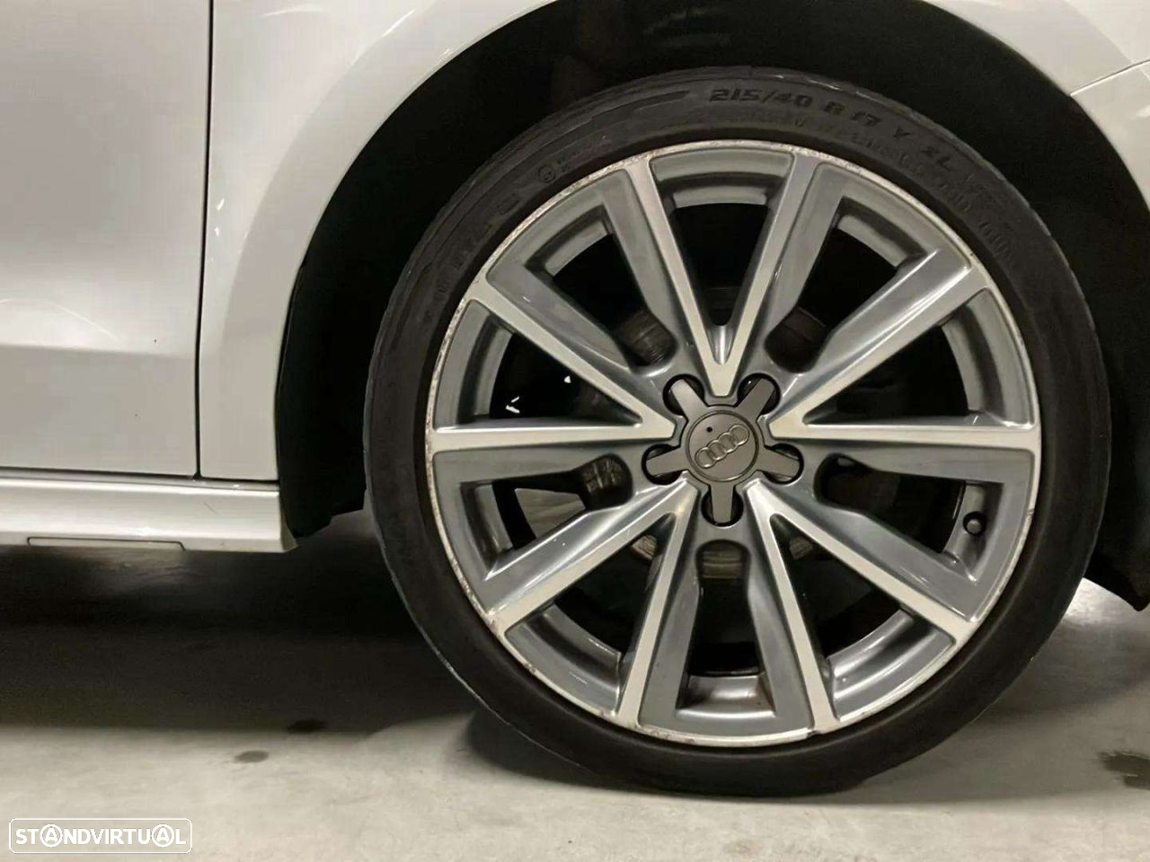 Audi A1 Sportback 1.6 TDI S-line - 17