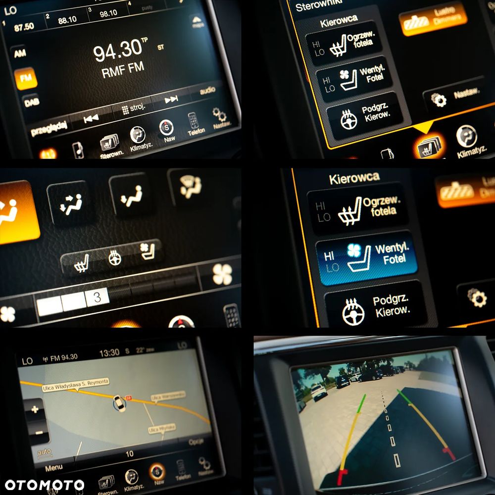 Jeep Grand Cherokee 3.0 CRD Summit - 36