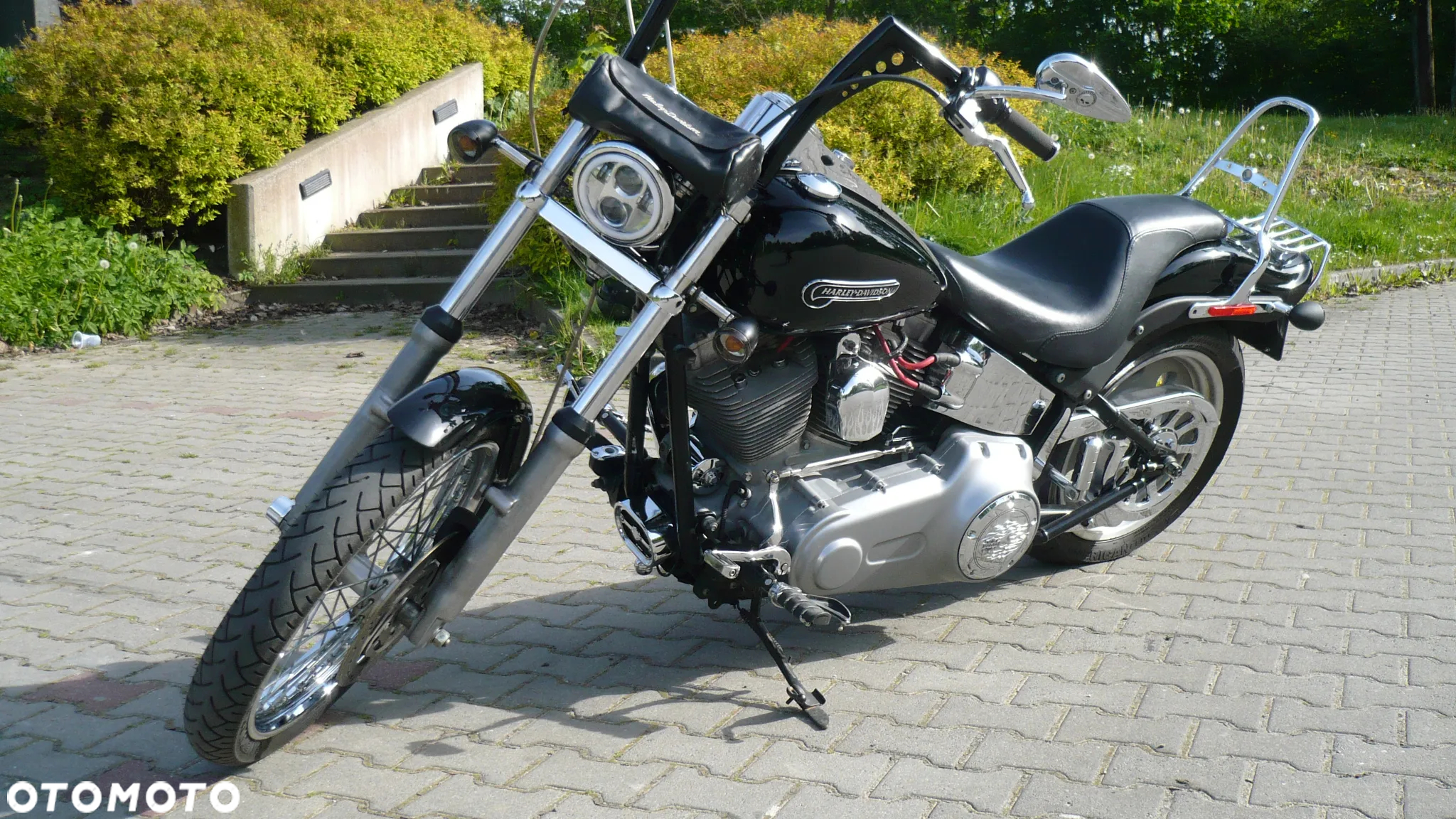 Harley-Davidson Softail Standard - 15