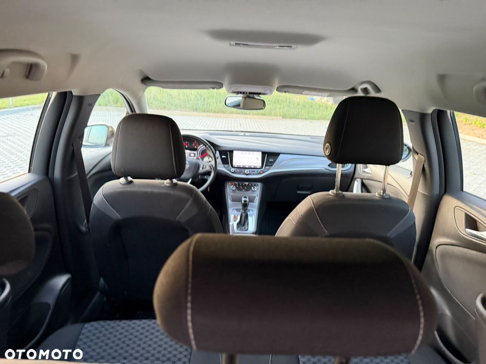 Opel Astra 1.6 CDTI Dynamic - 40