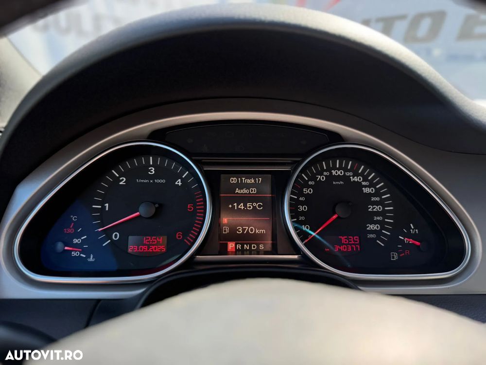 Audi Q7 3.0 TDI DPF Quattro Tiptronic - 22