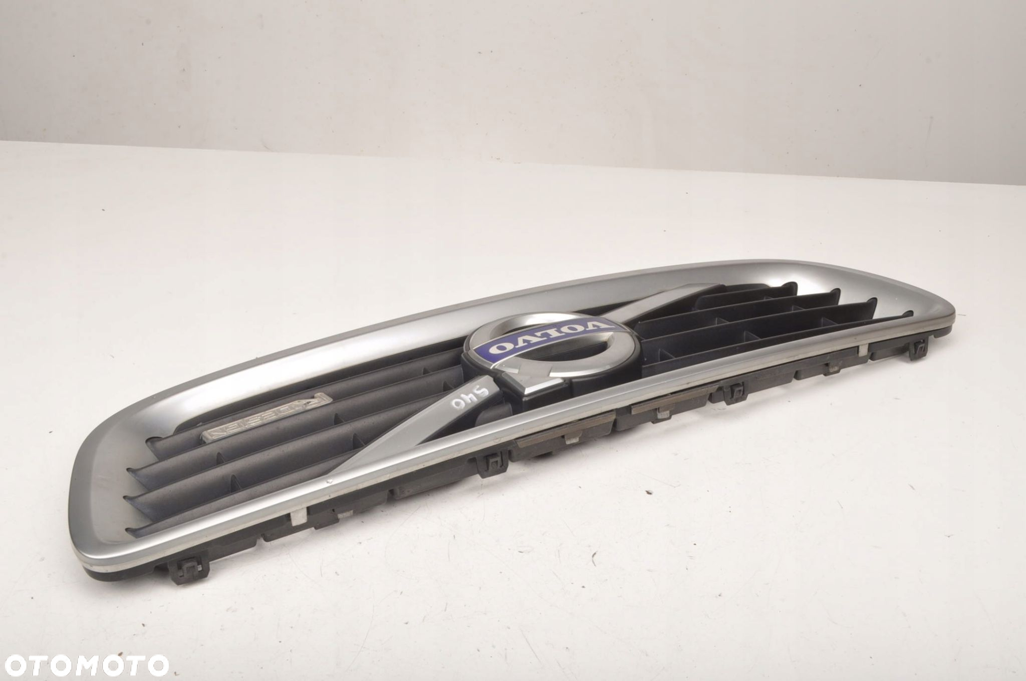 VOLVO S40 II V50 ATRAPA GRIL GRILL 31290533 RDESIGN - 5