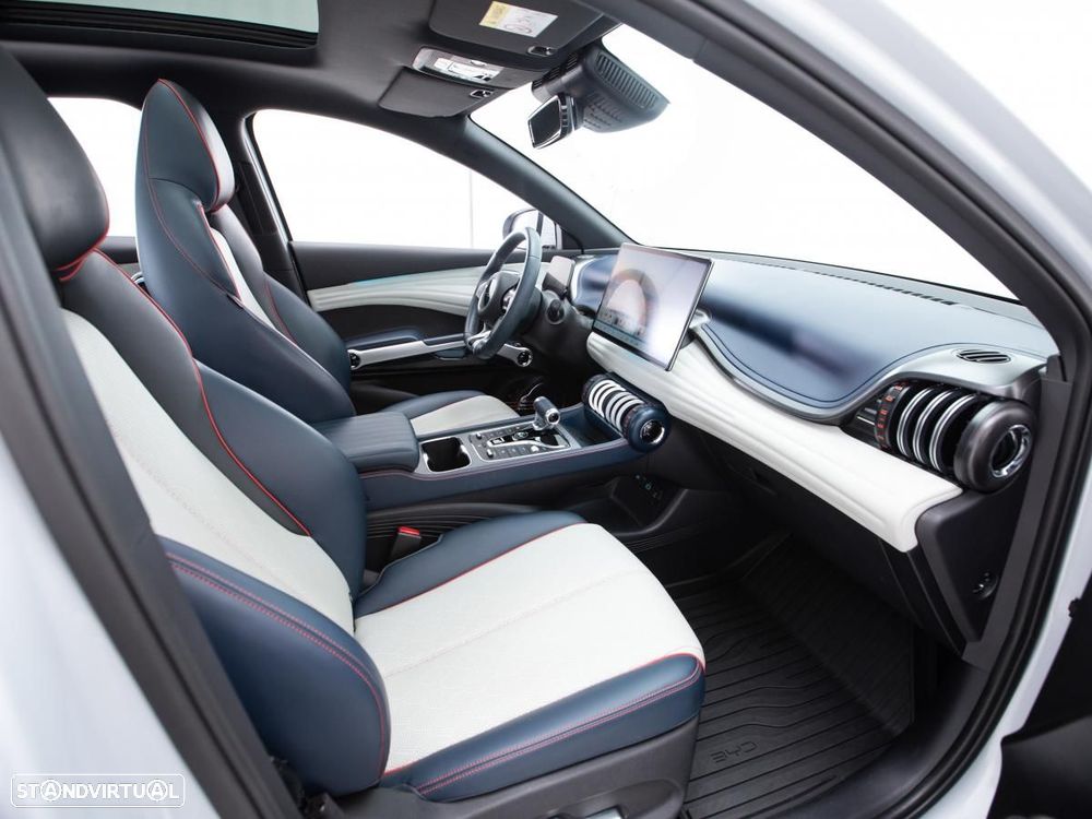 BYD Atto 3 Design - 11