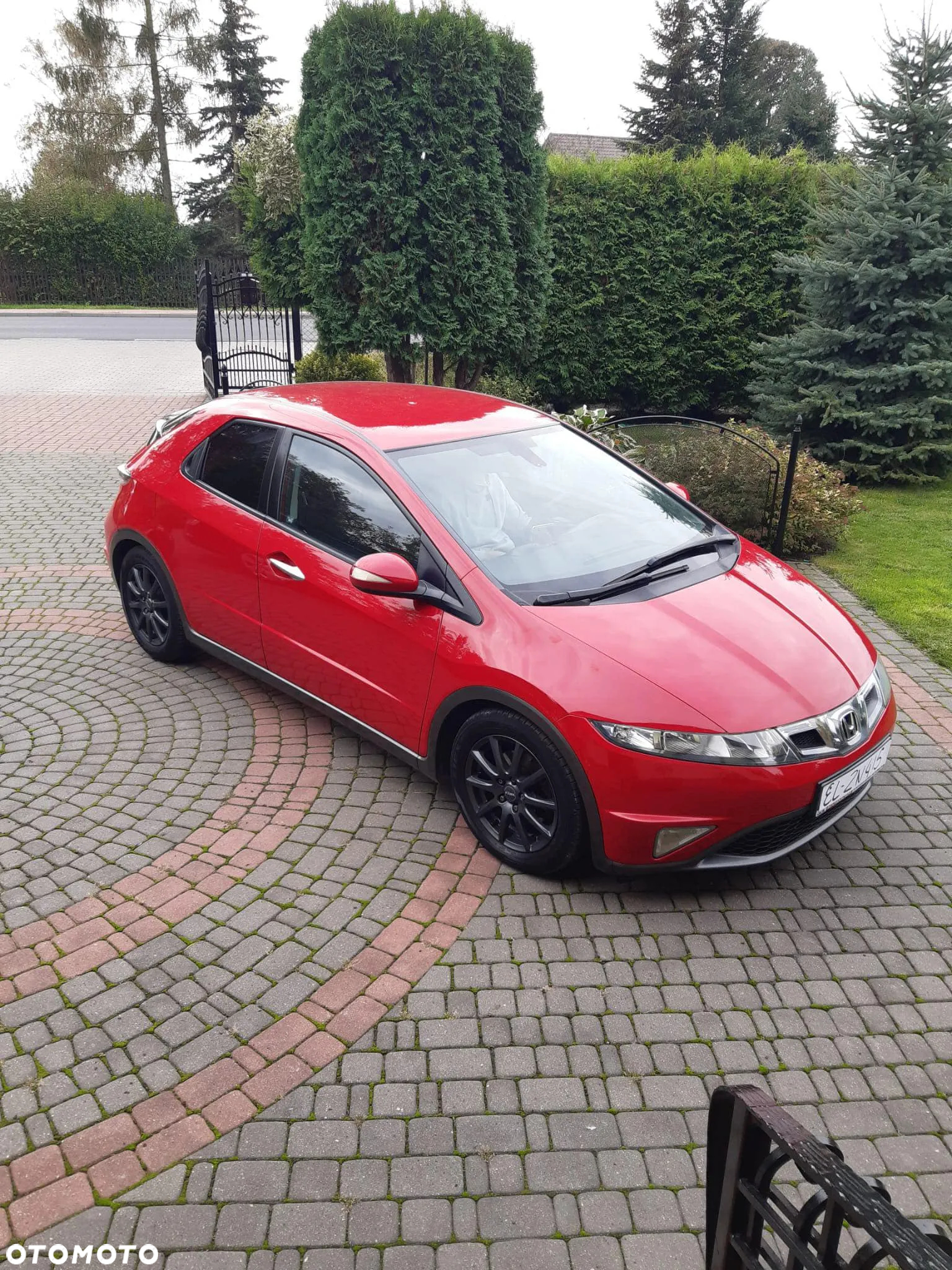 Honda Civic 1.8 Sport - 2