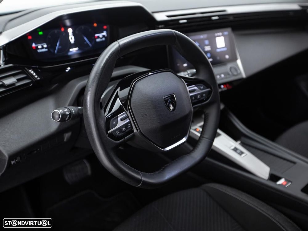 Peugeot 308 SW - 13