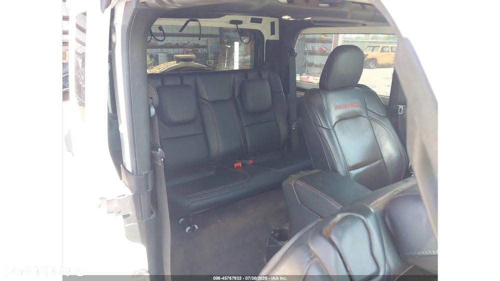 Jeep Wrangler 2.0 T-GDI Hardtop AWD Automatik Rubicon - 11