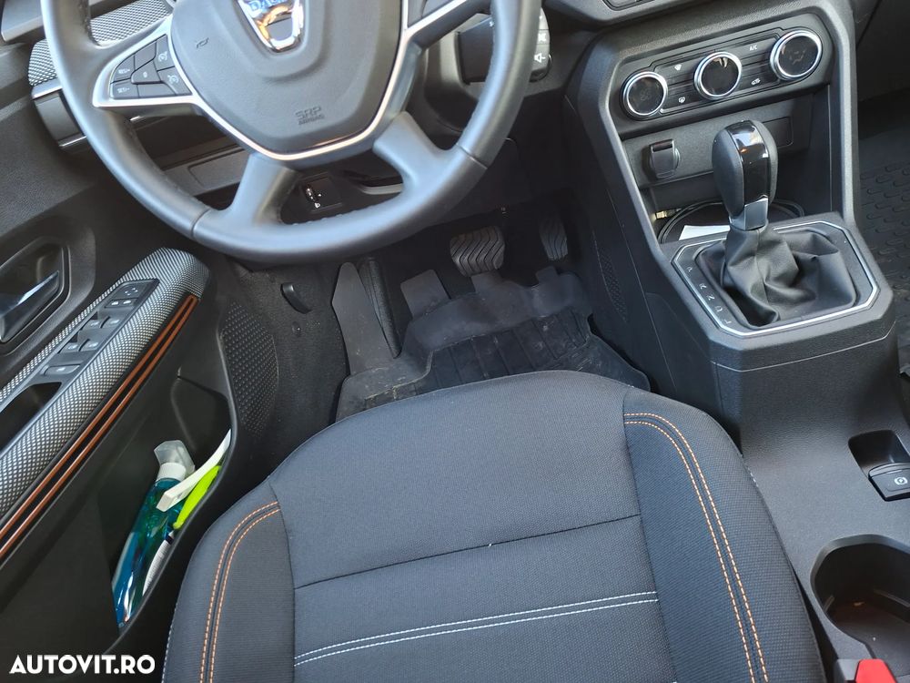 Dacia Sandero Stepway TCe 90 CVT Comfort - 10