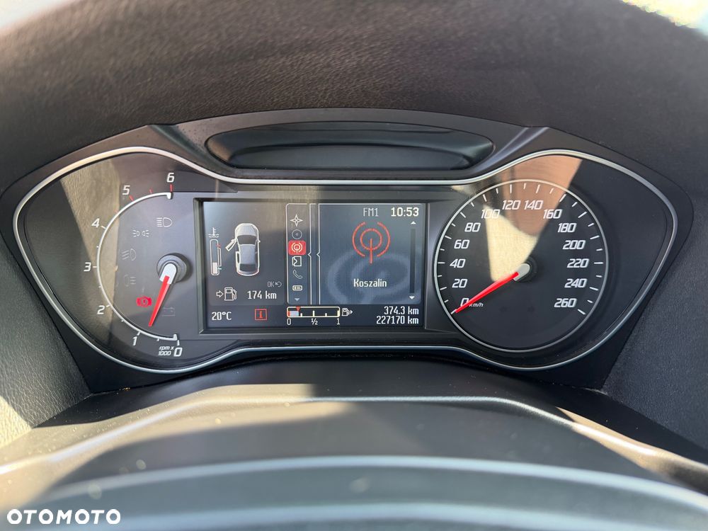 Ford Mondeo 2.0 TDCi Viva Titanium - 14