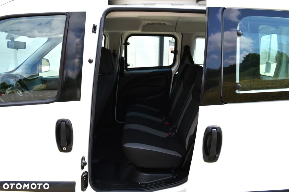 Fiat Doblo 1.4 16V Pop - 8