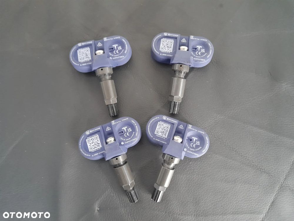 Czujniki ciśnienia TPMS Tesla 433MHz 1472547G - 1