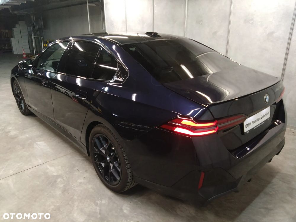 BMW Seria 5 - 4