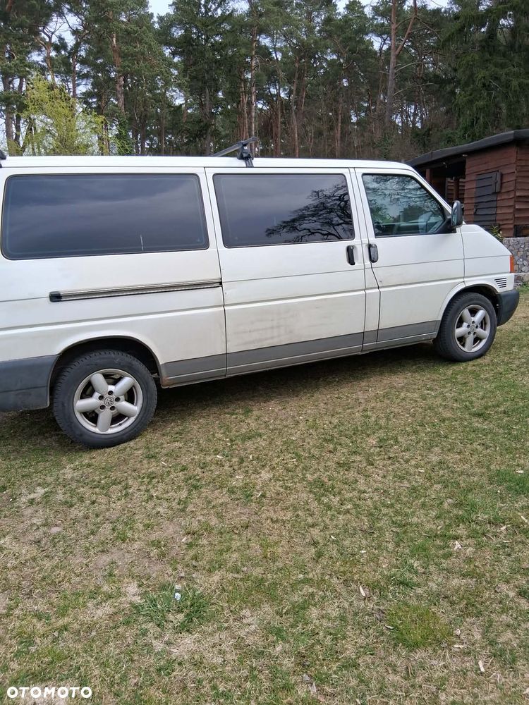 Volkswagen Transporter - 3