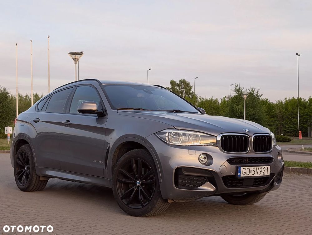 BMW X6 xDrive30d M Sport - 4
