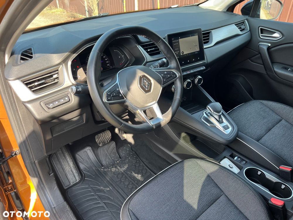 Renault Captur 1.3 TCe Intens EDC - 12