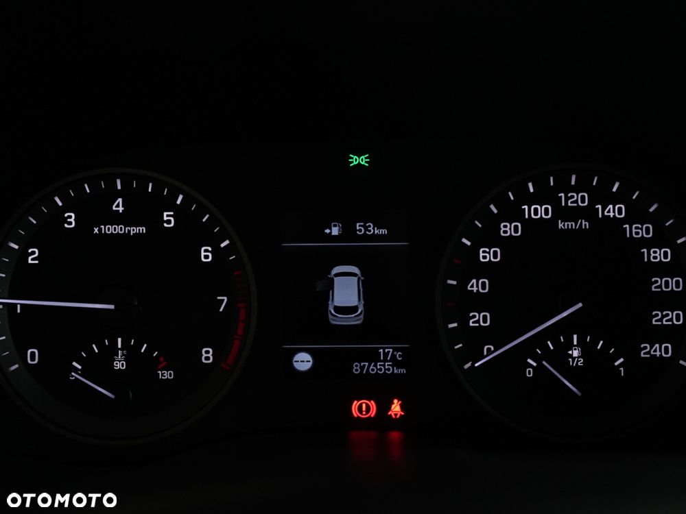 Hyundai Tucson 1.6 GDi Comfort 2WD - 15