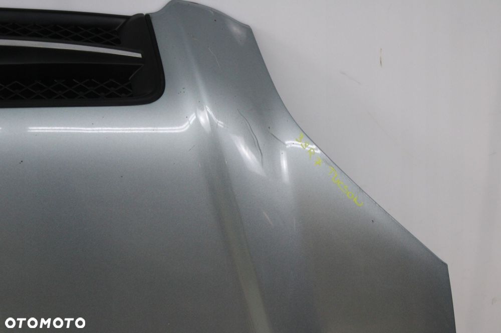 HYUNDAI TUCSON I 04R- MASKA POKRYWA SILNIKA BW - 8