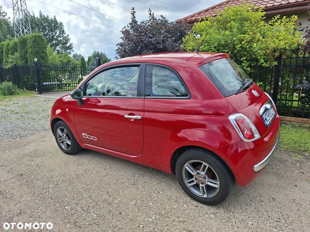 Fiat 500 1.2 8V Street - 3