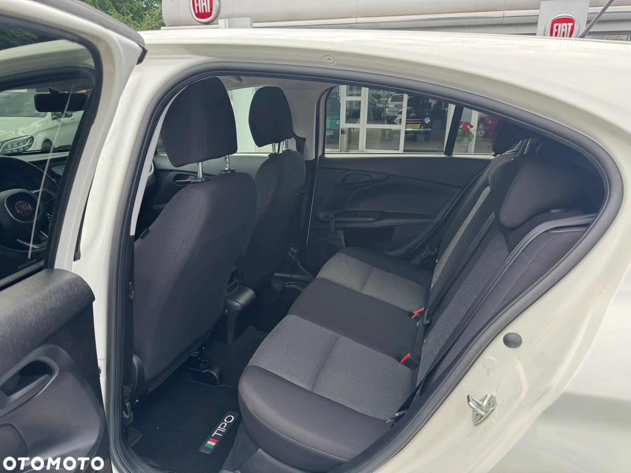 Fiat Tipo 1.4 16v Pop EU6d - 12