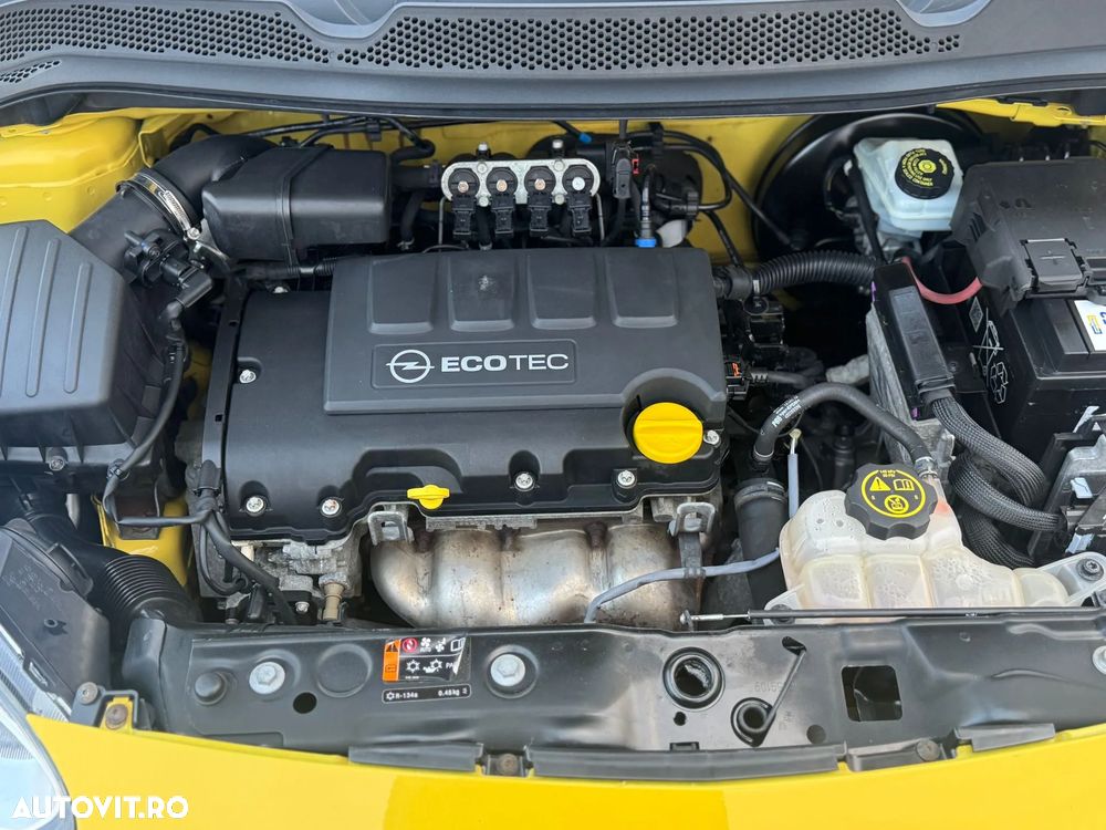 Opel Adam 1.4 TWINPORT ECOTEC Start/Stop GLAM - 9