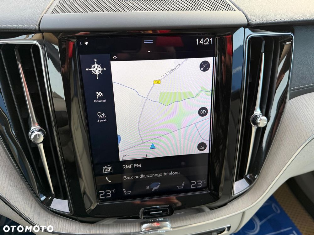 Volvo XC 60 D4 Geartronic Inscription - 26