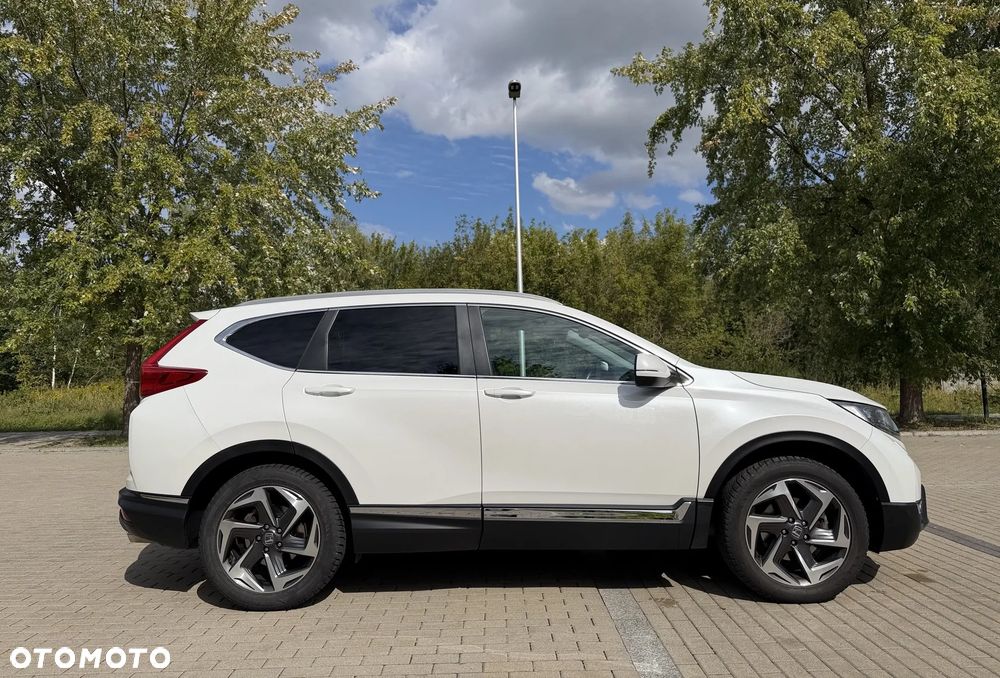 Honda CR-V 1.5 Executive (Honda Connect+) CVT - 4