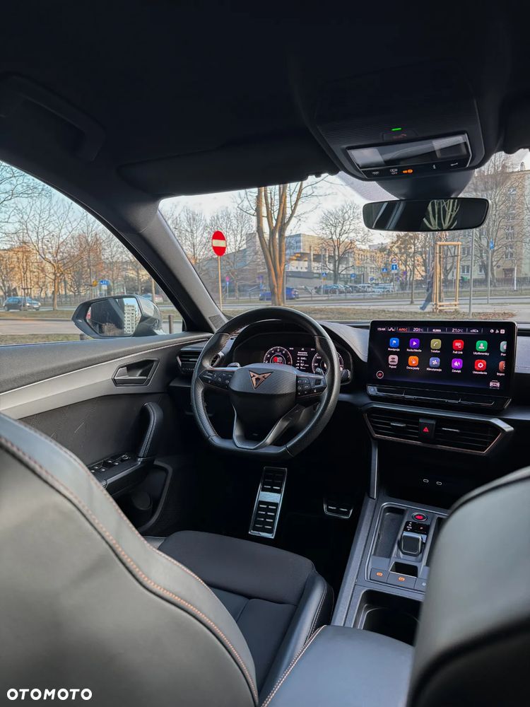 Cupra Formentor 1.5 TSI DSG - 7