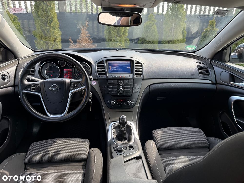 Opel Insignia - 21
