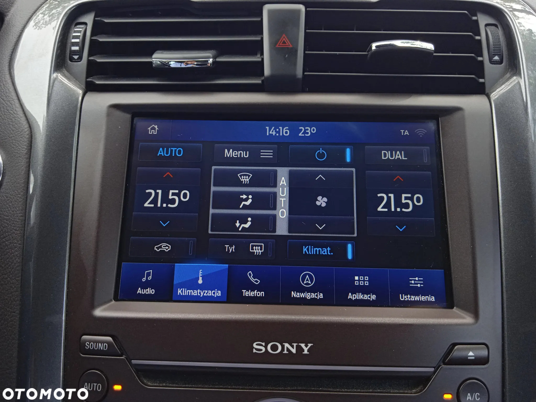 Ford Mondeo 2.0 EcoBlue Titanium - 20