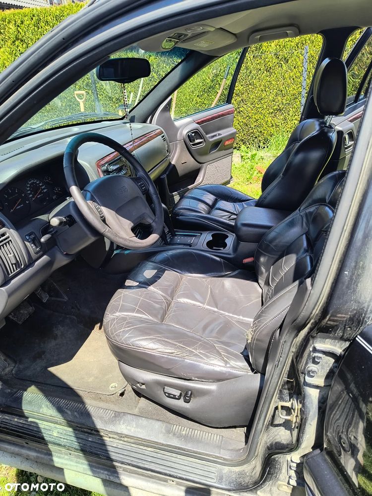 Jeep Grand Cherokee 3.1L TD Limited - 7