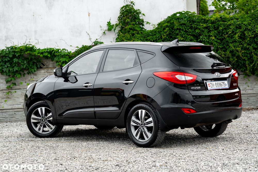 Hyundai ix35 2.0 GDI Premium 4WD - 11