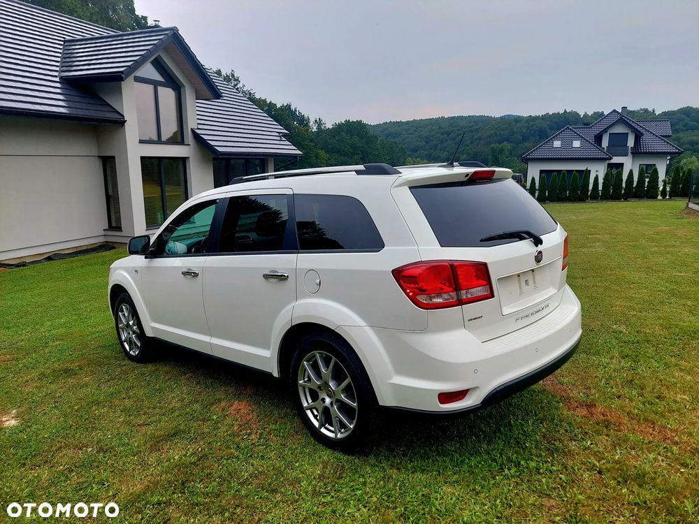 Fiat Freemont 2.0 Multijet 16V DPF Automatik Allrad Lounge - 4