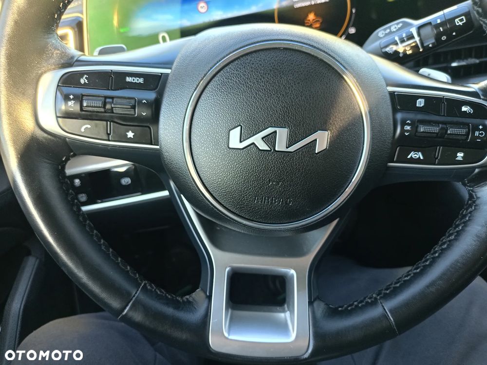 Kia Sportage 1.6 T-GDI HEV Business Line 2WD - 12