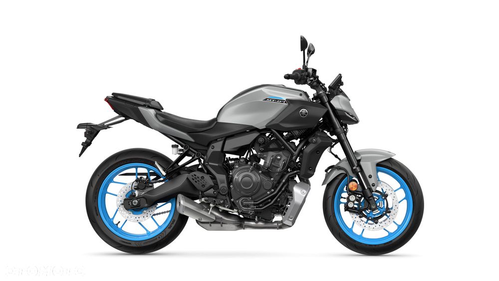 Yamaha MT - 18