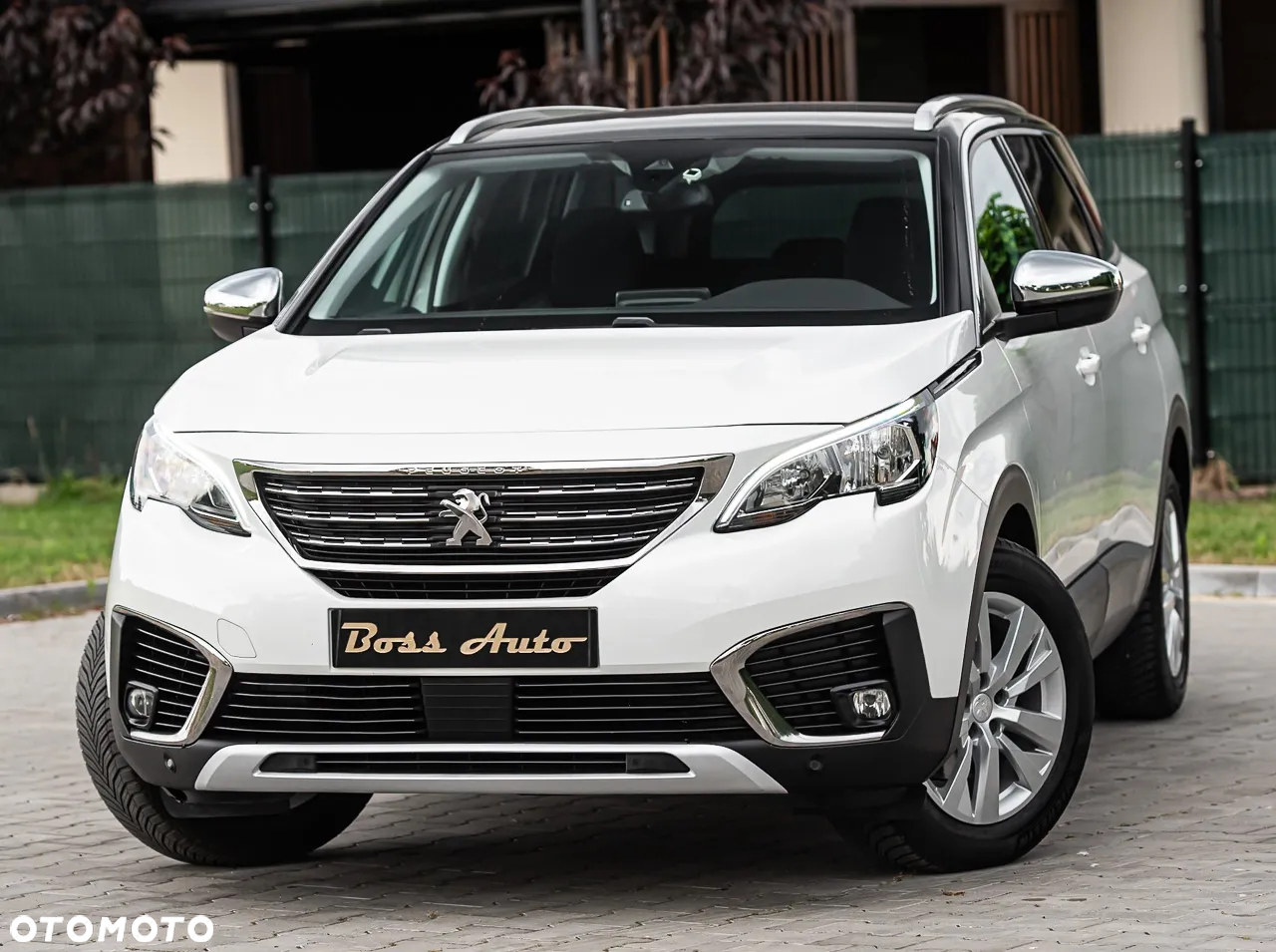 Peugeot 5008 1.5 BlueHDi Allure S&S EAT8 - 5