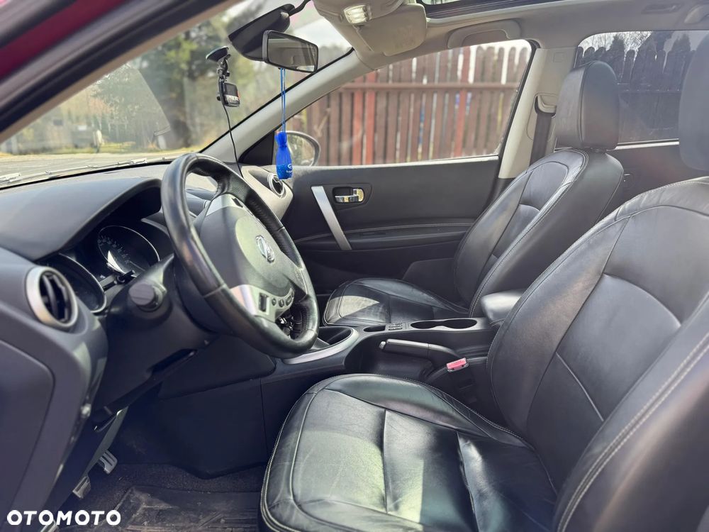 Nissan Qashqai+2 1.6 dCi Tekna - 6