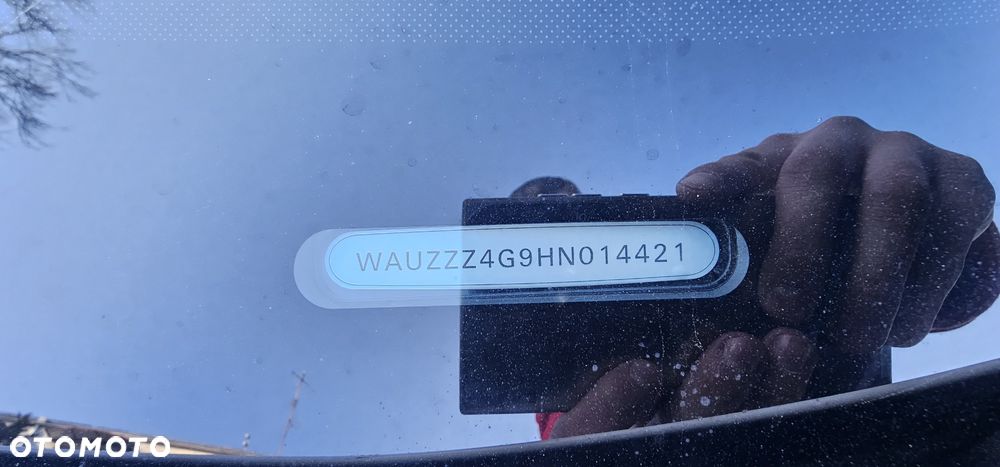 Audi A6 Avant 2.0 TDI quattro S tronic - 8