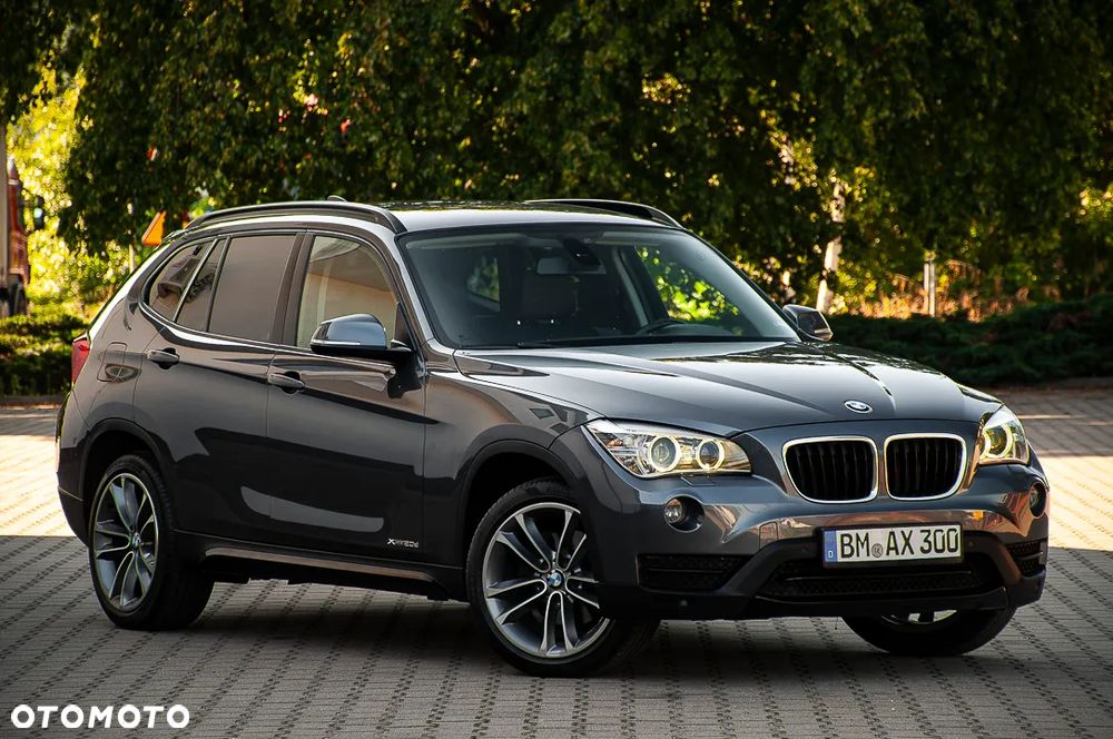 BMW X1 xDrive20d Sport Line - 9