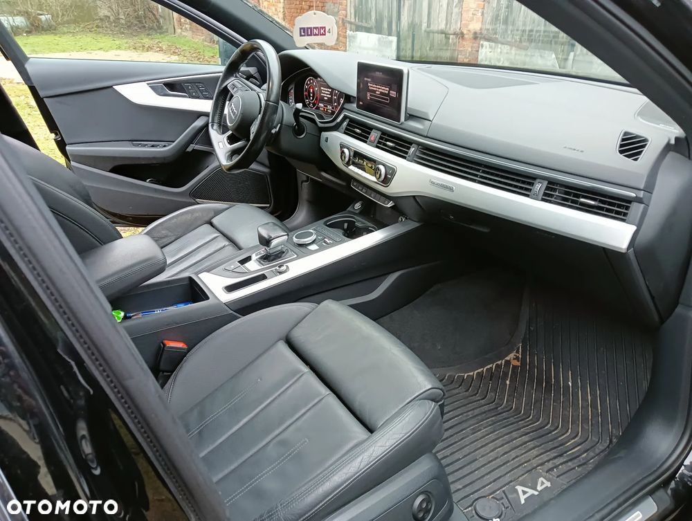Audi A4 Limousine 2.0 TFSI Quattro Sport S tronic - 7