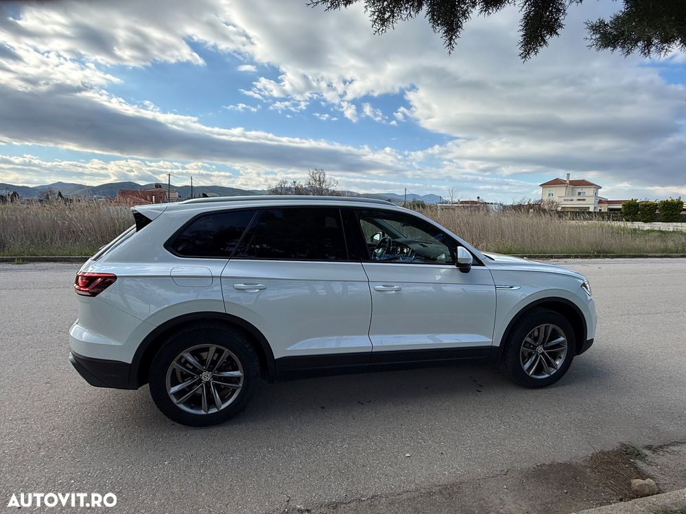 Volkswagen Touareg V6 TDI Style - 5