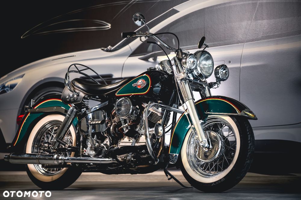 Harley-Davidson FL Hydra Glide - 15
