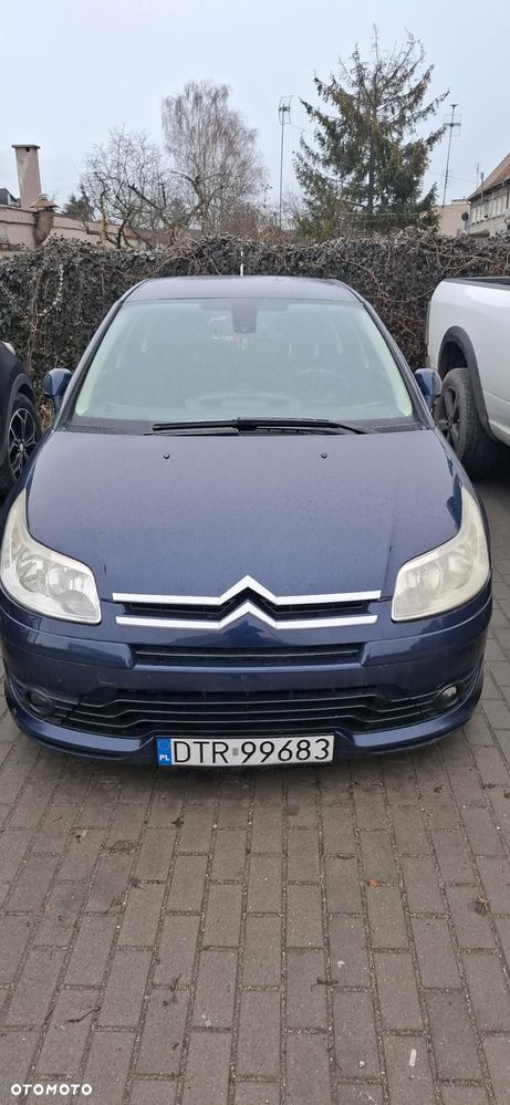 Citroën C4 - 1