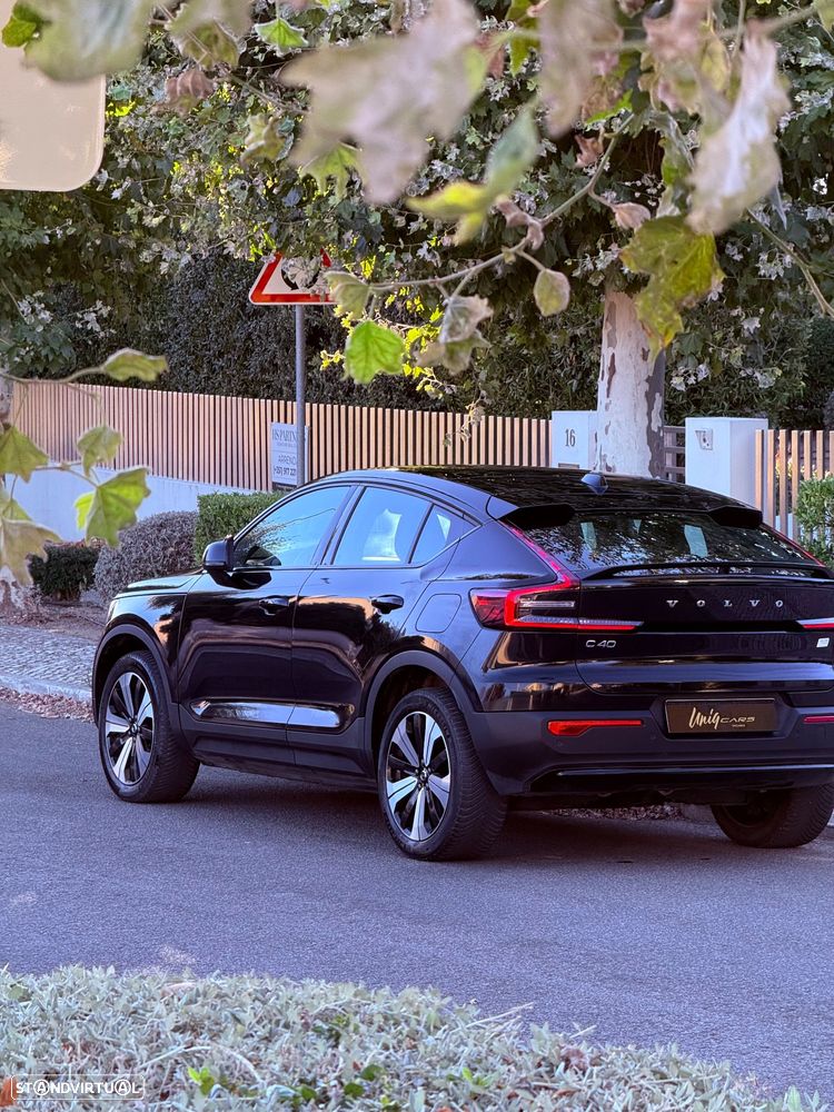 Volvo C40 Recharge Twin Plus - 10